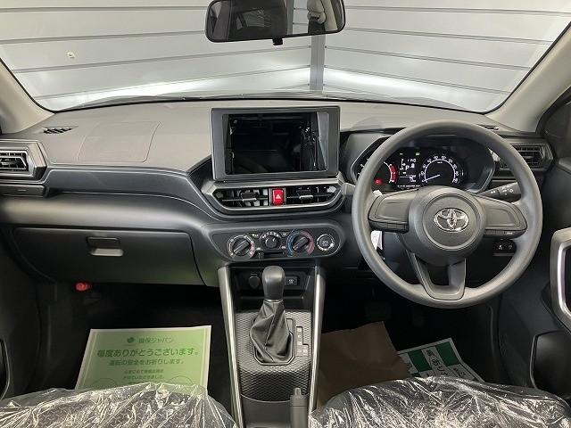 ライズ Ｘ　クリアランスソナー　衝突被害軽減システム　オートライト　ＬＥＤヘッドランプ　スマートキー　アイドリングストップ　電動格納ミラー　ＣＶＴ　盗難防止システム　衝突安全ボディ　ＡＢＳ　ＥＳＣ　エアコン（2枚目）