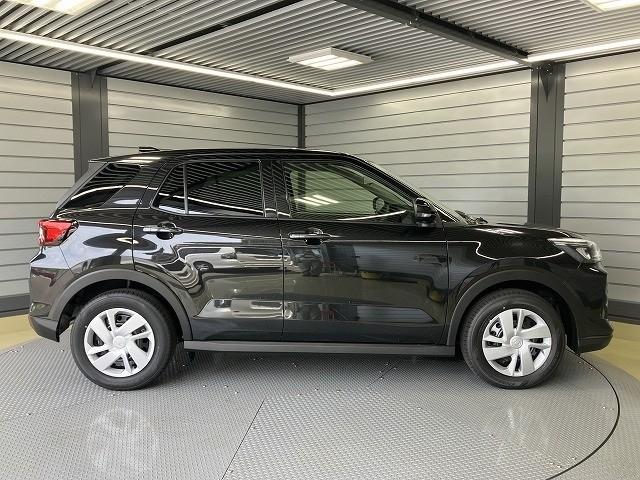 ライズ Ｘ　クリアランスソナー　衝突被害軽減システム　オートライト　ＬＥＤヘッドランプ　スマートキー　アイドリングストップ　電動格納ミラー　ＣＶＴ　盗難防止システム　衝突安全ボディ　ＡＢＳ　ＥＳＣ　エアコン（14枚目）