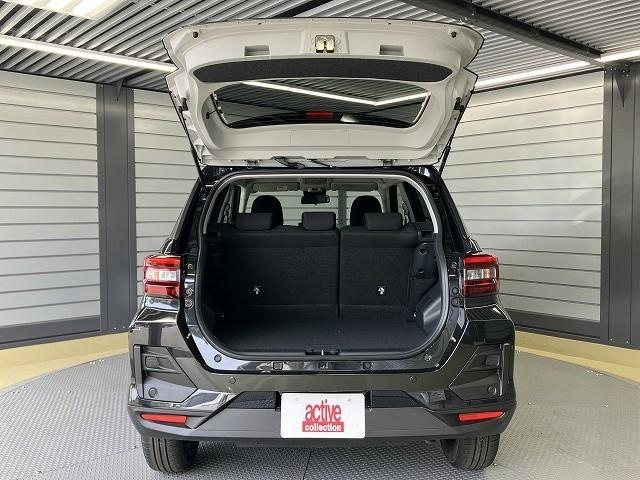 ライズ Ｘ　クリアランスソナー　衝突被害軽減システム　オートライト　ＬＥＤヘッドランプ　スマートキー　アイドリングストップ　電動格納ミラー　ＣＶＴ　盗難防止システム　衝突安全ボディ　ＡＢＳ　ＥＳＣ　エアコン（18枚目）