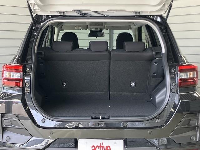 ライズ Ｘ　クリアランスソナー　衝突被害軽減システム　オートライト　ＬＥＤヘッドランプ　スマートキー　アイドリングストップ　電動格納ミラー　ＣＶＴ　盗難防止システム　衝突安全ボディ　ＡＢＳ　ＥＳＣ　エアコン（19枚目）