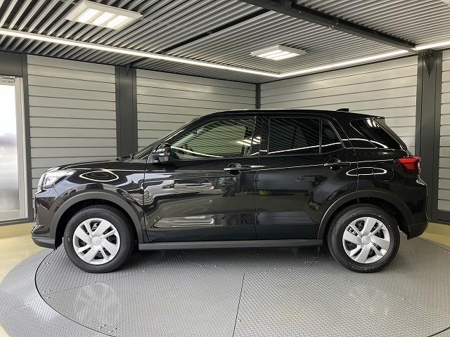 ライズ Ｘ　クリアランスソナー　衝突被害軽減システム　オートライト　ＬＥＤヘッドランプ　スマートキー　アイドリングストップ　電動格納ミラー　ＣＶＴ　盗難防止システム　衝突安全ボディ　ＡＢＳ　ＥＳＣ　エアコン（21枚目）