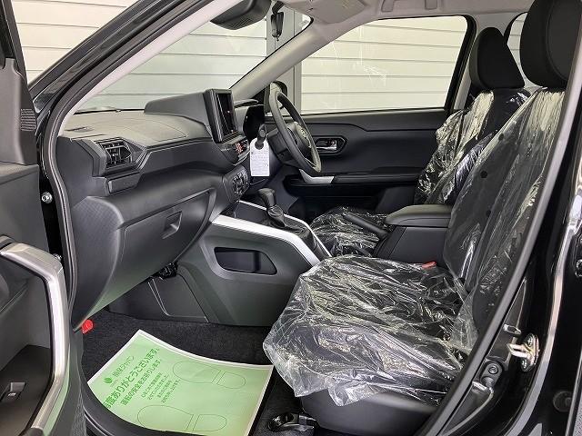 ライズ Ｘ　クリアランスソナー　衝突被害軽減システム　オートライト　ＬＥＤヘッドランプ　スマートキー　アイドリングストップ　電動格納ミラー　ＣＶＴ　盗難防止システム　衝突安全ボディ　ＡＢＳ　ＥＳＣ　エアコン（33枚目）