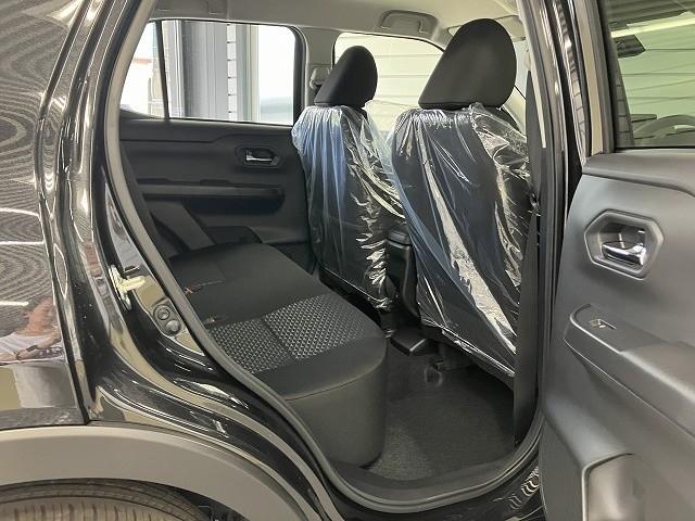 ライズ Ｘ　クリアランスソナー　衝突被害軽減システム　オートライト　ＬＥＤヘッドランプ　スマートキー　アイドリングストップ　電動格納ミラー　ＣＶＴ　盗難防止システム　衝突安全ボディ　ＡＢＳ　ＥＳＣ　エアコン（34枚目）