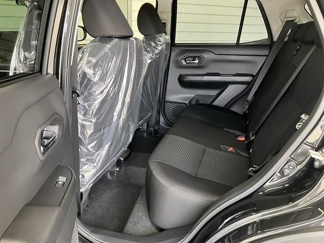 ライズ Ｘ　クリアランスソナー　衝突被害軽減システム　オートライト　ＬＥＤヘッドランプ　スマートキー　アイドリングストップ　電動格納ミラー　ＣＶＴ　盗難防止システム　衝突安全ボディ　ＡＢＳ　ＥＳＣ　エアコン（35枚目）