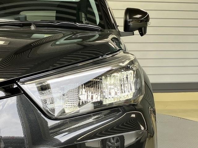 ライズ Ｘ　クリアランスソナー　衝突被害軽減システム　オートライト　ＬＥＤヘッドランプ　スマートキー　アイドリングストップ　電動格納ミラー　ＣＶＴ　盗難防止システム　衝突安全ボディ　ＡＢＳ　ＥＳＣ　エアコン（47枚目）