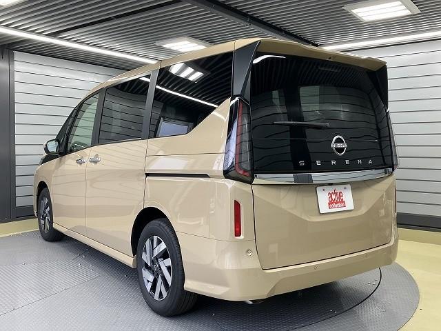 セレナ ＸＶ　登録済未使用車　全周囲カメラ　クリアランスソナー　オートクルーズコントロール　衝突被害軽減システム　両側電動スライドドア　オートマチックハイビーム　オートライト　ＬＥＤヘッドランプ　スマートキー（18枚目）