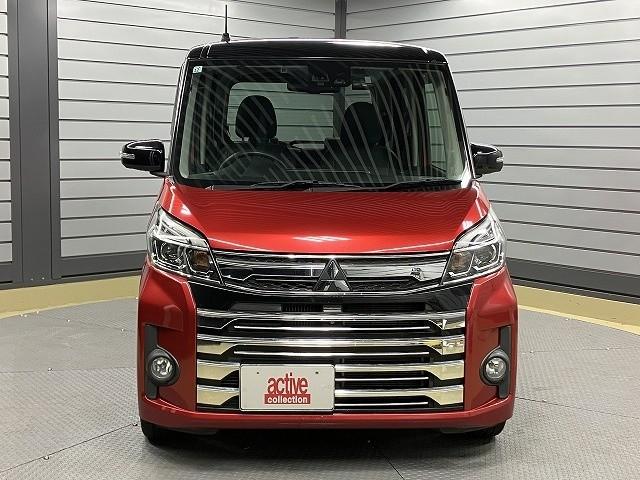 ｅＫスペースカスタム カスタムＴ　セーフティパッケージ　ドライブレコーダー　ＥＴＣ　バックカメラ　両側電動スライドドア　ＴＶ　オートクルーズコントロール　衝突被害軽減システム　オートマチックハイビーム　オートライト　ＬＥＤヘッドランプ　スマートキー（13枚目）