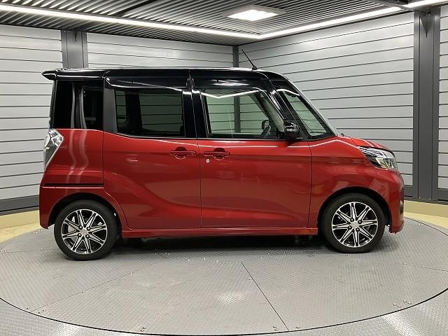 ｅＫスペースカスタム カスタムＴ　セーフティパッケージ　ドライブレコーダー　ＥＴＣ　バックカメラ　両側電動スライドドア　ＴＶ　オートクルーズコントロール　衝突被害軽減システム　オートマチックハイビーム　オートライト　ＬＥＤヘッドランプ　スマートキー（14枚目）