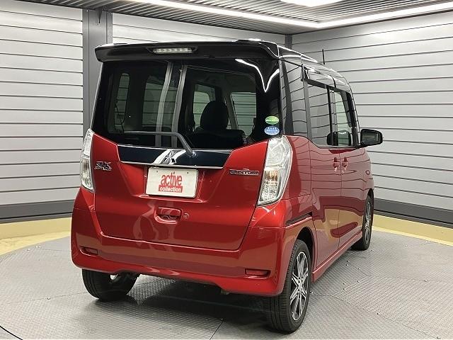 ｅＫスペースカスタム カスタムＴ　セーフティパッケージ　ドライブレコーダー　ＥＴＣ　バックカメラ　両側電動スライドドア　ＴＶ　オートクルーズコントロール　衝突被害軽減システム　オートマチックハイビーム　オートライト　ＬＥＤヘッドランプ　スマートキー（15枚目）