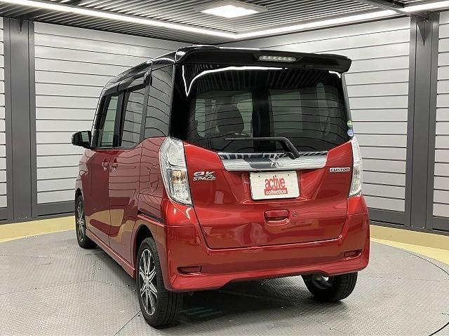 ｅＫスペースカスタム カスタムＴ　セーフティパッケージ　ドライブレコーダー　ＥＴＣ　バックカメラ　両側電動スライドドア　ＴＶ　オートクルーズコントロール　衝突被害軽減システム　オートマチックハイビーム　オートライト　ＬＥＤヘッドランプ　スマートキー（17枚目）
