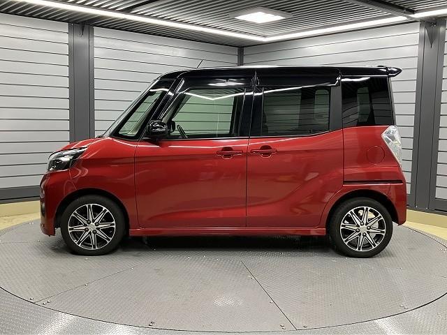 ｅＫスペースカスタム カスタムＴ　セーフティパッケージ　ドライブレコーダー　ＥＴＣ　バックカメラ　両側電動スライドドア　ＴＶ　オートクルーズコントロール　衝突被害軽減システム　オートマチックハイビーム　オートライト　ＬＥＤヘッドランプ　スマートキー（22枚目）