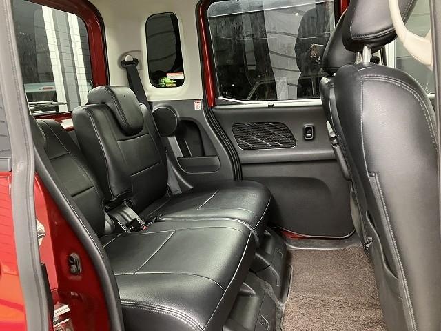 ｅＫスペースカスタム カスタムＴ　セーフティパッケージ　ドライブレコーダー　ＥＴＣ　バックカメラ　両側電動スライドドア　ＴＶ　オートクルーズコントロール　衝突被害軽減システム　オートマチックハイビーム　オートライト　ＬＥＤヘッドランプ　スマートキー（30枚目）