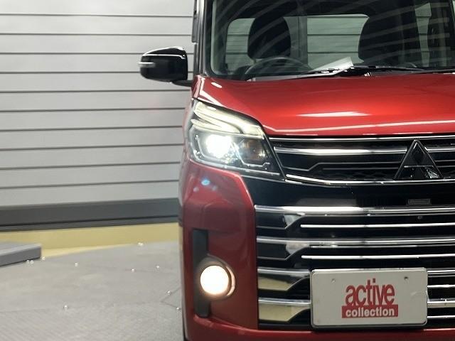 ｅＫスペースカスタム カスタムＴ　セーフティパッケージ　ドライブレコーダー　ＥＴＣ　バックカメラ　両側電動スライドドア　ＴＶ　オートクルーズコントロール　衝突被害軽減システム　オートマチックハイビーム　オートライト　ＬＥＤヘッドランプ　スマートキー（51枚目）