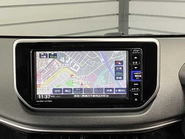 ムーヴ ＸリミテッドＩＩ　ＳＡＩＩＩ　ドライブレコーダー　バックカメラ　ナビ　衝突被害軽減システム　オートマチックハイビーム　オートライト　ＬＥＤヘッドランプ　スマートキー　アイドリングストップ　電動格納ミラー　シートヒーター（4枚目）