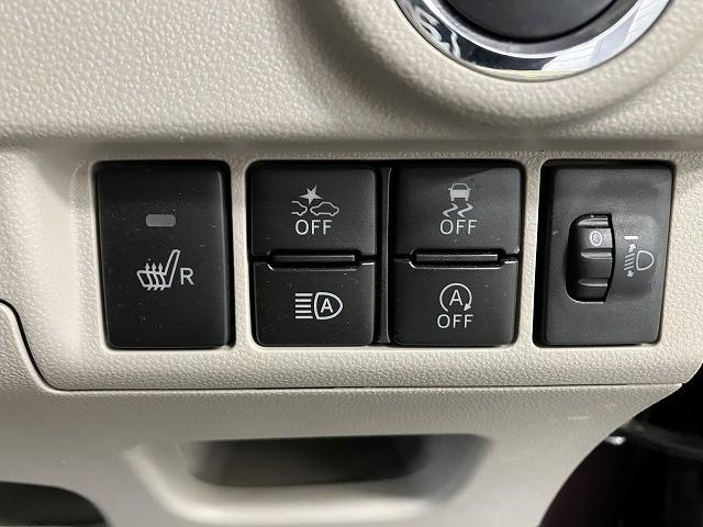 ムーヴ ＸリミテッドＩＩ　ＳＡＩＩＩ　ドライブレコーダー　バックカメラ　ナビ　衝突被害軽減システム　オートマチックハイビーム　オートライト　ＬＥＤヘッドランプ　スマートキー　アイドリングストップ　電動格納ミラー　シートヒーター（7枚目）