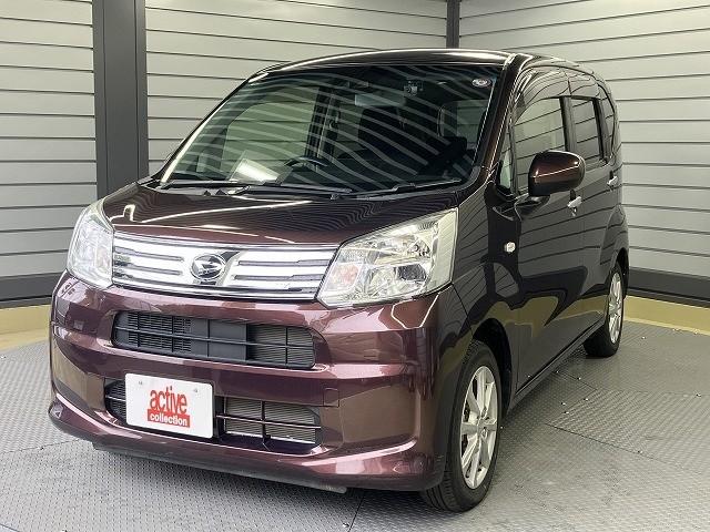 ムーヴ ＸリミテッドＩＩ　ＳＡＩＩＩ　ドライブレコーダー　バックカメラ　ナビ　衝突被害軽減システム　オートマチックハイビーム　オートライト　ＬＥＤヘッドランプ　スマートキー　アイドリングストップ　電動格納ミラー　シートヒーター（12枚目）