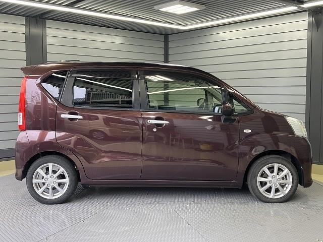 ムーヴ ＸリミテッドＩＩ　ＳＡＩＩＩ　ドライブレコーダー　バックカメラ　ナビ　衝突被害軽減システム　オートマチックハイビーム　オートライト　ＬＥＤヘッドランプ　スマートキー　アイドリングストップ　電動格納ミラー　シートヒーター（14枚目）