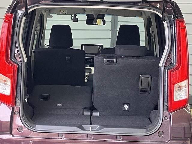 ムーヴ ＸリミテッドＩＩ　ＳＡＩＩＩ　ドライブレコーダー　バックカメラ　ナビ　衝突被害軽減システム　オートマチックハイビーム　オートライト　ＬＥＤヘッドランプ　スマートキー　アイドリングストップ　電動格納ミラー　シートヒーター（19枚目）