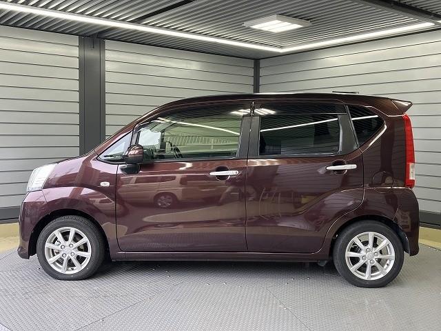 ムーヴ ＸリミテッドＩＩ　ＳＡＩＩＩ　ドライブレコーダー　バックカメラ　ナビ　衝突被害軽減システム　オートマチックハイビーム　オートライト　ＬＥＤヘッドランプ　スマートキー　アイドリングストップ　電動格納ミラー　シートヒーター（21枚目）