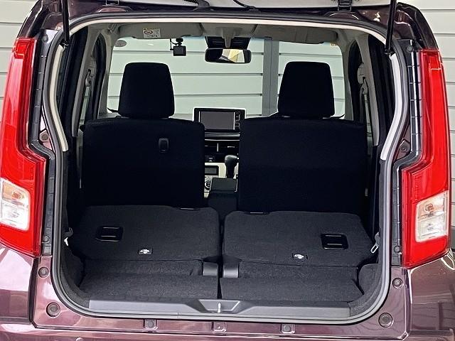 ムーヴ ＸリミテッドＩＩ　ＳＡＩＩＩ　ドライブレコーダー　バックカメラ　ナビ　衝突被害軽減システム　オートマチックハイビーム　オートライト　ＬＥＤヘッドランプ　スマートキー　アイドリングストップ　電動格納ミラー　シートヒーター（45枚目）