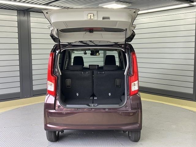 ムーヴ ＸリミテッドＩＩ　ＳＡＩＩＩ　ドライブレコーダー　バックカメラ　ナビ　衝突被害軽減システム　オートマチックハイビーム　オートライト　ＬＥＤヘッドランプ　スマートキー　アイドリングストップ　電動格納ミラー　シートヒーター（46枚目）