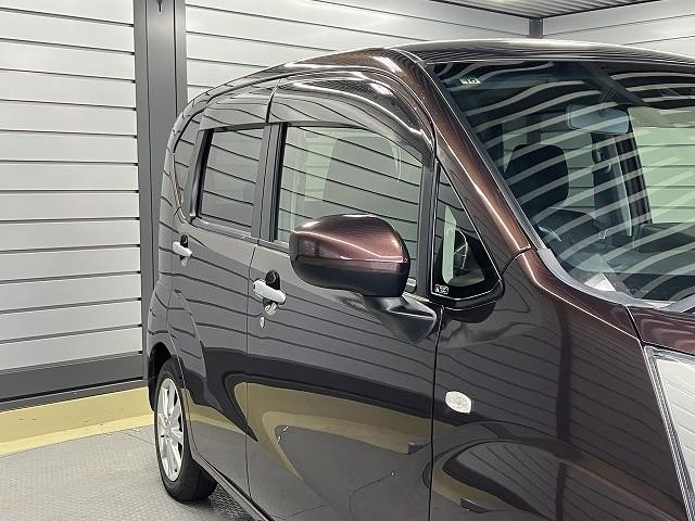 ムーヴ ＸリミテッドＩＩ　ＳＡＩＩＩ　ドライブレコーダー　バックカメラ　ナビ　衝突被害軽減システム　オートマチックハイビーム　オートライト　ＬＥＤヘッドランプ　スマートキー　アイドリングストップ　電動格納ミラー　シートヒーター（51枚目）