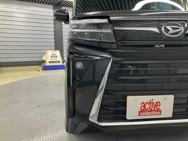 タント カスタムＲＳ　バックカメラ　両側電動スライドドア　クリアランスソナー　衝突被害軽減システム　オートライト　ＬＥＤヘッドランプ　スマートキー　アイドリングストップ　電動格納ミラー　シートヒーター　ベンチシート　ＣＶＴ（26枚目）