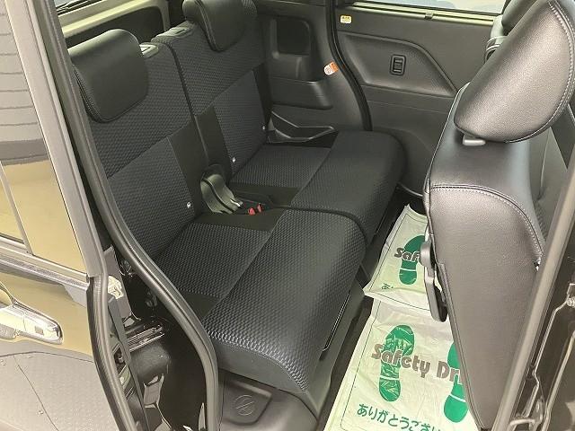 タント カスタムＲＳ　バックカメラ　両側電動スライドドア　クリアランスソナー　衝突被害軽減システム　オートライト　ＬＥＤヘッドランプ　スマートキー　アイドリングストップ　電動格納ミラー　シートヒーター　ベンチシート　ＣＶＴ（30枚目）