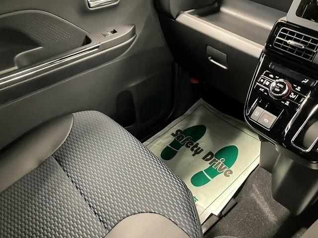 タント カスタムＲＳ　バックカメラ　両側電動スライドドア　クリアランスソナー　衝突被害軽減システム　オートライト　ＬＥＤヘッドランプ　スマートキー　アイドリングストップ　電動格納ミラー　シートヒーター　ベンチシート　ＣＶＴ（47枚目）