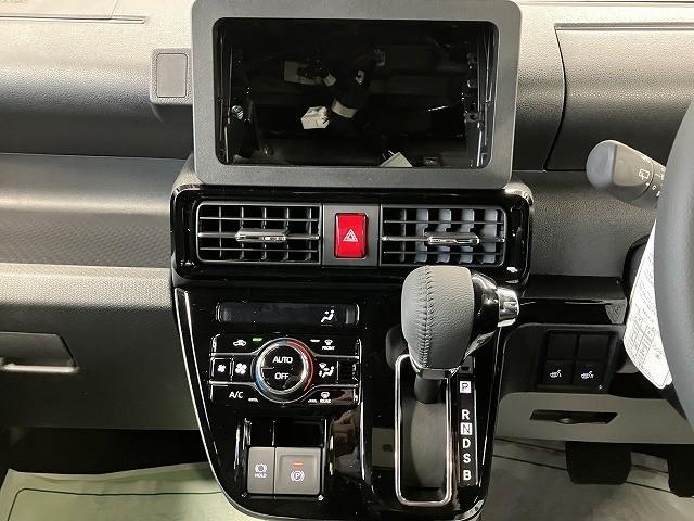 タント カスタムＲＳ　バックカメラ　両側電動スライドドア　クリアランスソナー　衝突被害軽減システム　オートライト　ＬＥＤヘッドランプ　スマートキー　アイドリングストップ　電動格納ミラー　シートヒーター　ベンチシート　ＣＶＴ（48枚目）