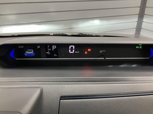 タント カスタムＲＳ　バックカメラ　両側電動スライドドア　クリアランスソナー　衝突被害軽減システム　オートライト　ＬＥＤヘッドランプ　スマートキー　アイドリングストップ　電動格納ミラー　シートヒーター　ベンチシート　ＣＶＴ（49枚目）