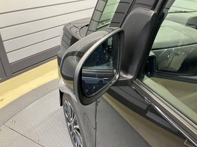 タント カスタムＲＳ　バックカメラ　両側電動スライドドア　クリアランスソナー　衝突被害軽減システム　オートライト　ＬＥＤヘッドランプ　スマートキー　アイドリングストップ　電動格納ミラー　シートヒーター　ベンチシート　ＣＶＴ（51枚目）