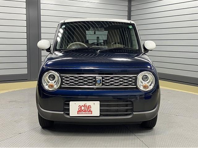 アルトラパン モード　ＥＴＣ　全周囲カメラ　ナビ　ＴＶ　クリアランスソナー　レーンアシスト　衝突被害軽減システム　オートライト　ＨＩＤ　スマートキー　アイドリングストップ　電動格納ミラー　ベンチシート　ＣＶＴ（12枚目）