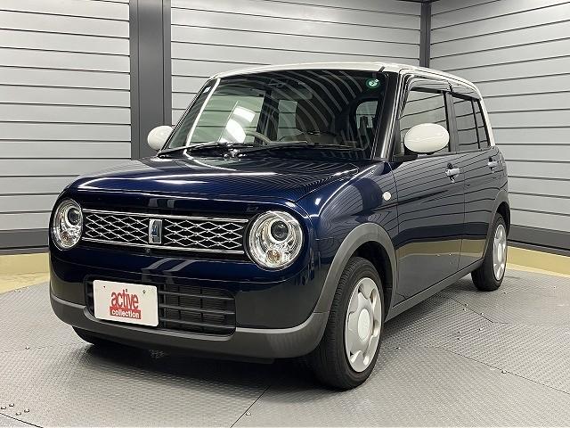 アルトラパン モード　ＥＴＣ　全周囲カメラ　ナビ　ＴＶ　クリアランスソナー　レーンアシスト　衝突被害軽減システム　オートライト　ＨＩＤ　スマートキー　アイドリングストップ　電動格納ミラー　ベンチシート　ＣＶＴ（13枚目）