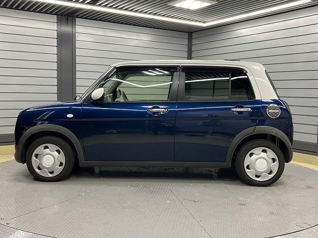 アルトラパン モード　ＥＴＣ　全周囲カメラ　ナビ　ＴＶ　クリアランスソナー　レーンアシスト　衝突被害軽減システム　オートライト　ＨＩＤ　スマートキー　アイドリングストップ　電動格納ミラー　ベンチシート　ＣＶＴ（14枚目）