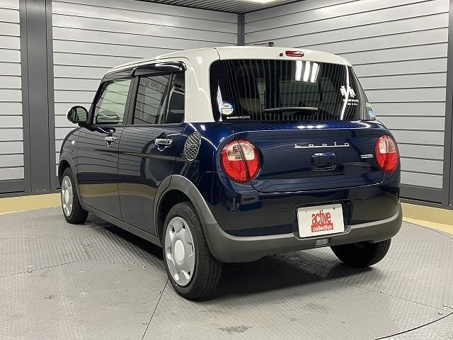 アルトラパン モード　ＥＴＣ　全周囲カメラ　ナビ　ＴＶ　クリアランスソナー　レーンアシスト　衝突被害軽減システム　オートライト　ＨＩＤ　スマートキー　アイドリングストップ　電動格納ミラー　ベンチシート　ＣＶＴ（15枚目）