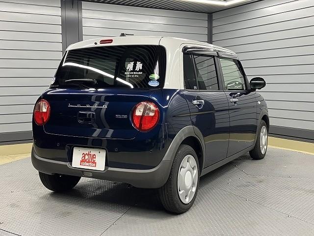 アルトラパン モード　ＥＴＣ　全周囲カメラ　ナビ　ＴＶ　クリアランスソナー　レーンアシスト　衝突被害軽減システム　オートライト　ＨＩＤ　スマートキー　アイドリングストップ　電動格納ミラー　ベンチシート　ＣＶＴ（17枚目）