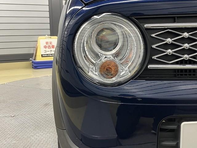 アルトラパン モード　ＥＴＣ　全周囲カメラ　ナビ　ＴＶ　クリアランスソナー　レーンアシスト　衝突被害軽減システム　オートライト　ＨＩＤ　スマートキー　アイドリングストップ　電動格納ミラー　ベンチシート　ＣＶＴ（21枚目）