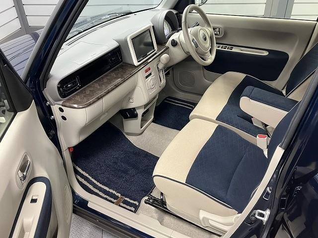 アルトラパン モード　ＥＴＣ　全周囲カメラ　ナビ　ＴＶ　クリアランスソナー　レーンアシスト　衝突被害軽減システム　オートライト　ＨＩＤ　スマートキー　アイドリングストップ　電動格納ミラー　ベンチシート　ＣＶＴ（26枚目）