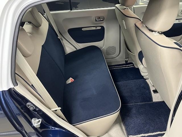 アルトラパン モード　ＥＴＣ　全周囲カメラ　ナビ　ＴＶ　クリアランスソナー　レーンアシスト　衝突被害軽減システム　オートライト　ＨＩＤ　スマートキー　アイドリングストップ　電動格納ミラー　ベンチシート　ＣＶＴ（28枚目）