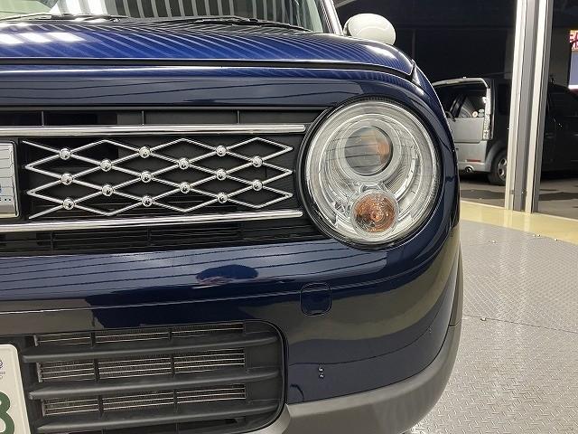 アルトラパン モード　ＥＴＣ　全周囲カメラ　ナビ　ＴＶ　クリアランスソナー　レーンアシスト　衝突被害軽減システム　オートライト　ＨＩＤ　スマートキー　アイドリングストップ　電動格納ミラー　ベンチシート　ＣＶＴ（30枚目）