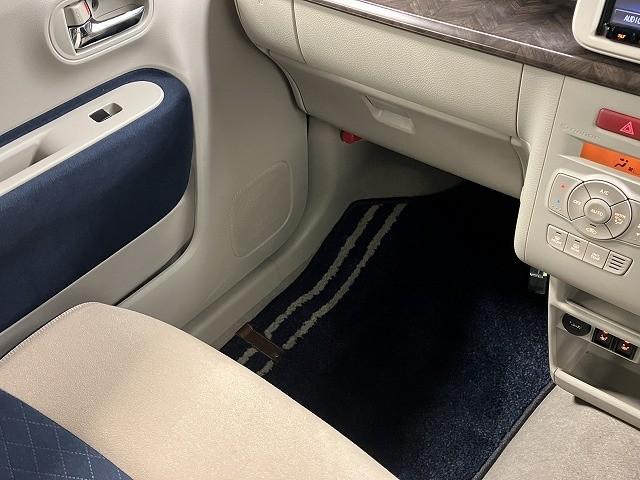 アルトラパン モード　ＥＴＣ　全周囲カメラ　ナビ　ＴＶ　クリアランスソナー　レーンアシスト　衝突被害軽減システム　オートライト　ＨＩＤ　スマートキー　アイドリングストップ　電動格納ミラー　ベンチシート　ＣＶＴ（49枚目）