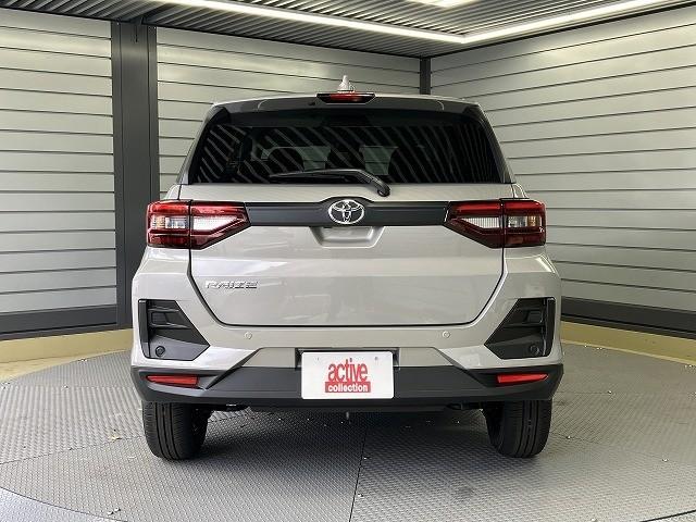 ライズ Ｘ　登録済未使用車　クリアランスソナー　衝突被害軽減システム　オートライト　ＬＥＤヘッドランプ　スマートキー　アイドリングストップ　電動格納ミラー　ＣＶＴ　盗難防止システム　衝突安全ボディ　ＡＢＳ　ＥＳＣ（16枚目）