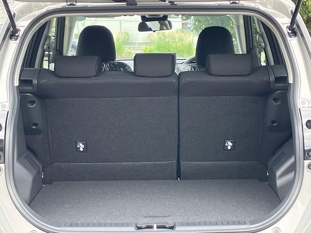 ライズ Ｘ　登録済未使用車　クリアランスソナー　衝突被害軽減システム　オートライト　ＬＥＤヘッドランプ　スマートキー　アイドリングストップ　電動格納ミラー　ＣＶＴ　盗難防止システム　衝突安全ボディ　ＡＢＳ　ＥＳＣ（19枚目）