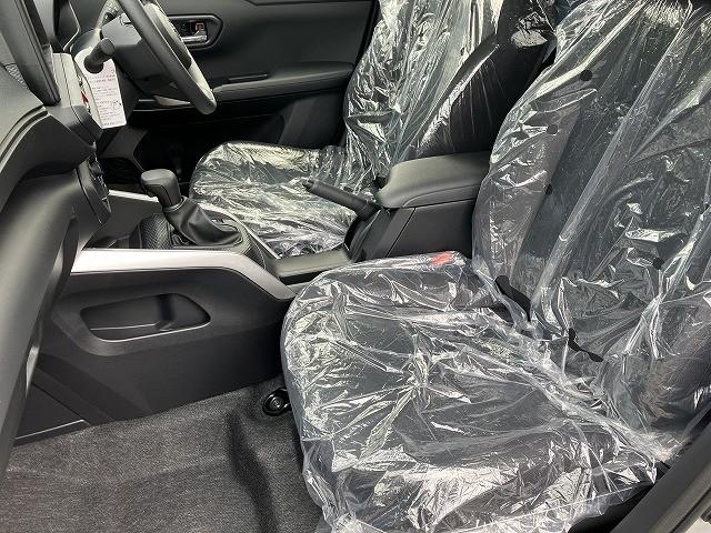 ライズ Ｘ　登録済未使用車　クリアランスソナー　衝突被害軽減システム　オートライト　ＬＥＤヘッドランプ　スマートキー　アイドリングストップ　電動格納ミラー　ＣＶＴ　盗難防止システム　衝突安全ボディ　ＡＢＳ　ＥＳＣ（32枚目）