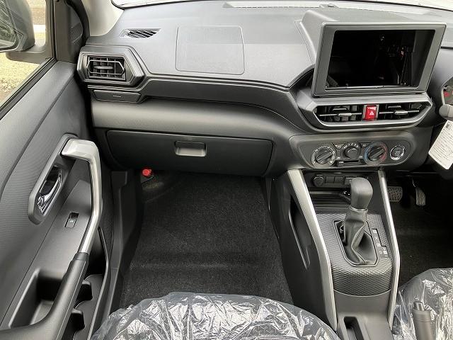 ライズ Ｘ　登録済未使用車　クリアランスソナー　衝突被害軽減システム　オートライト　ＬＥＤヘッドランプ　スマートキー　アイドリングストップ　電動格納ミラー　ＣＶＴ　盗難防止システム　衝突安全ボディ　ＡＢＳ　ＥＳＣ（38枚目）