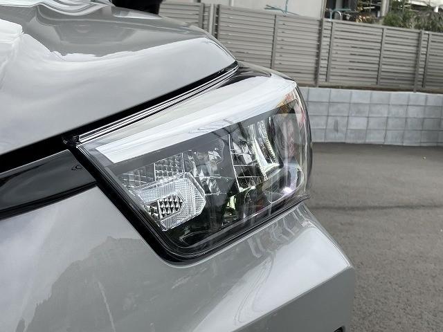 ライズ Ｘ　登録済未使用車　クリアランスソナー　衝突被害軽減システム　オートライト　ＬＥＤヘッドランプ　スマートキー　アイドリングストップ　電動格納ミラー　ＣＶＴ　盗難防止システム　衝突安全ボディ　ＡＢＳ　ＥＳＣ（42枚目）