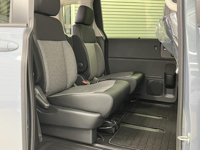 フリード エアー　ＥＸ　登録済未使用車　クリアランスソナー　オートクルーズコントロール　レーンアシスト　衝突被害軽減システム　両側電動スライドドア　オートライト　ＬＥＤヘッドランプ　スマートキー　電動格納ミラー　シートヒータ（37枚目）