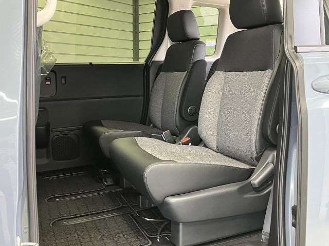 フリード エアー　ＥＸ　登録済未使用車　クリアランスソナー　オートクルーズコントロール　レーンアシスト　衝突被害軽減システム　両側電動スライドドア　オートライト　ＬＥＤヘッドランプ　スマートキー　電動格納ミラー　シートヒータ（41枚目）