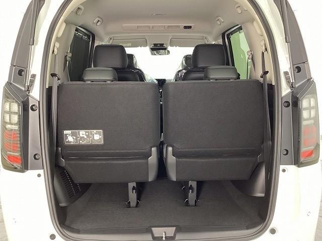 フリード エアー　ＥＸ　クリアランスソナー　オートクルーズコントロール　レーンアシスト　衝突被害軽減システム　両側電動スライドドア　オートライト　ＬＥＤヘッドランプ　スマートキー　電動格納ミラー　シートヒーター　３列シート（19枚目）